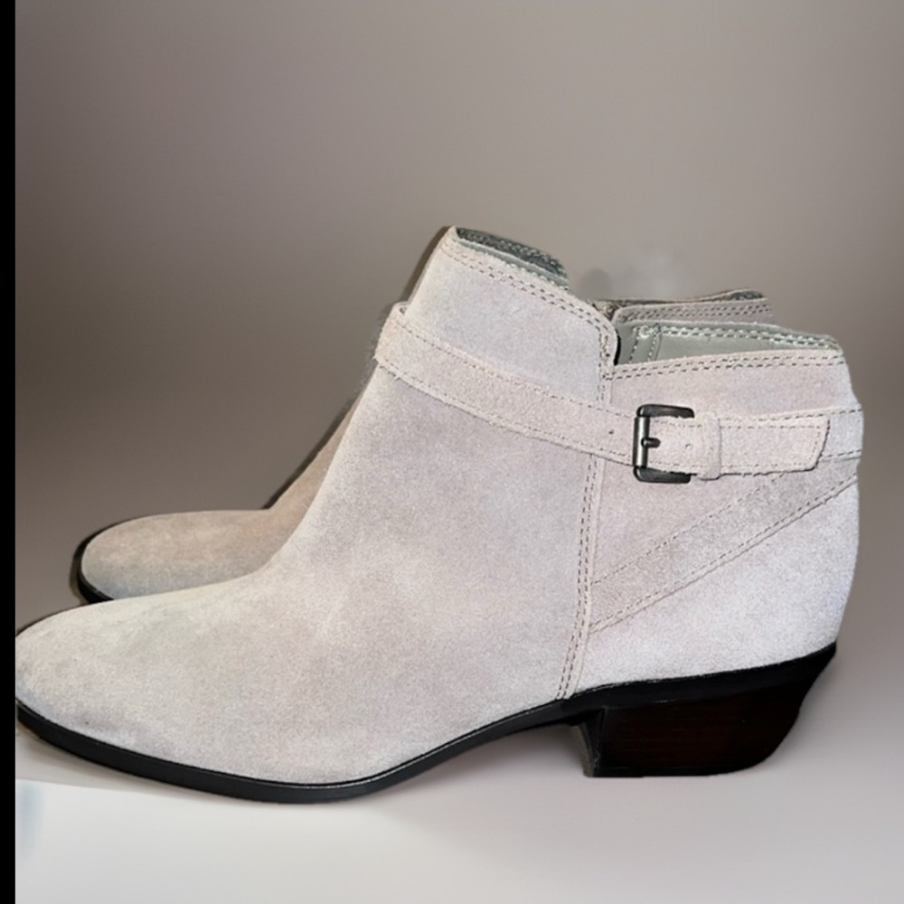 Sam Edelman Pirro Booties in Putty Boots, Women’s Size 8.5, NWOB